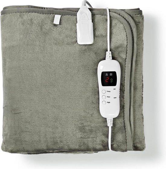Winter Washable Electric Heating Under Blanket Single Bed Warmer Under Electric Heated Blanket